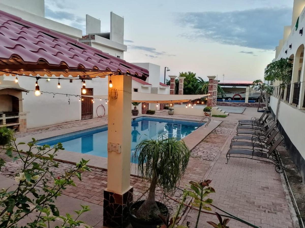 Garimar Condominios En San Carlos San Carlos Nuevo Guaymas Экстерьер фото
